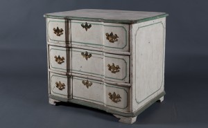 Schränke, Kommoden, Sekretäre - Antike schwedische Möbel